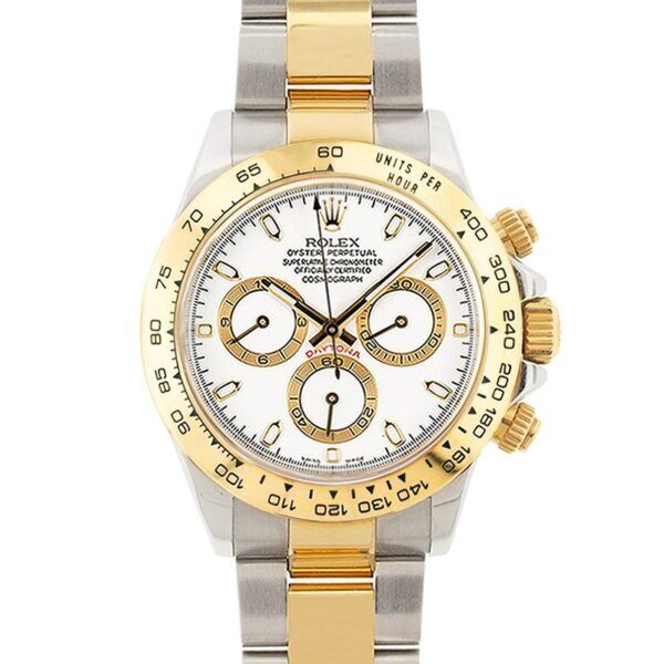 シルクロード　トーコン Rolex Daytona Model 116503 Like-New | A&E Watches