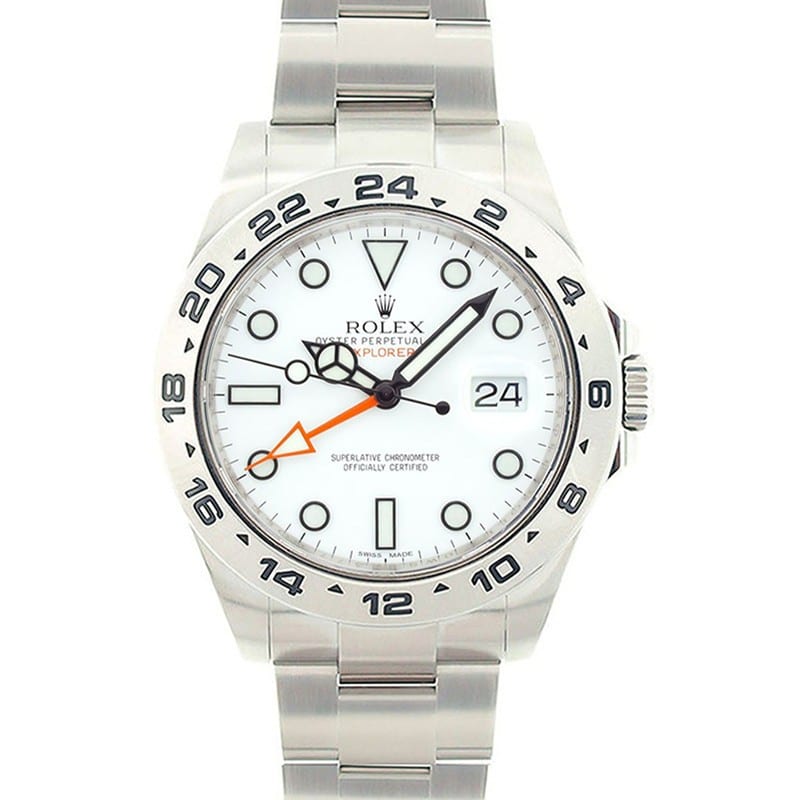 Rolex Explorer II Late 2000’S Model 216570