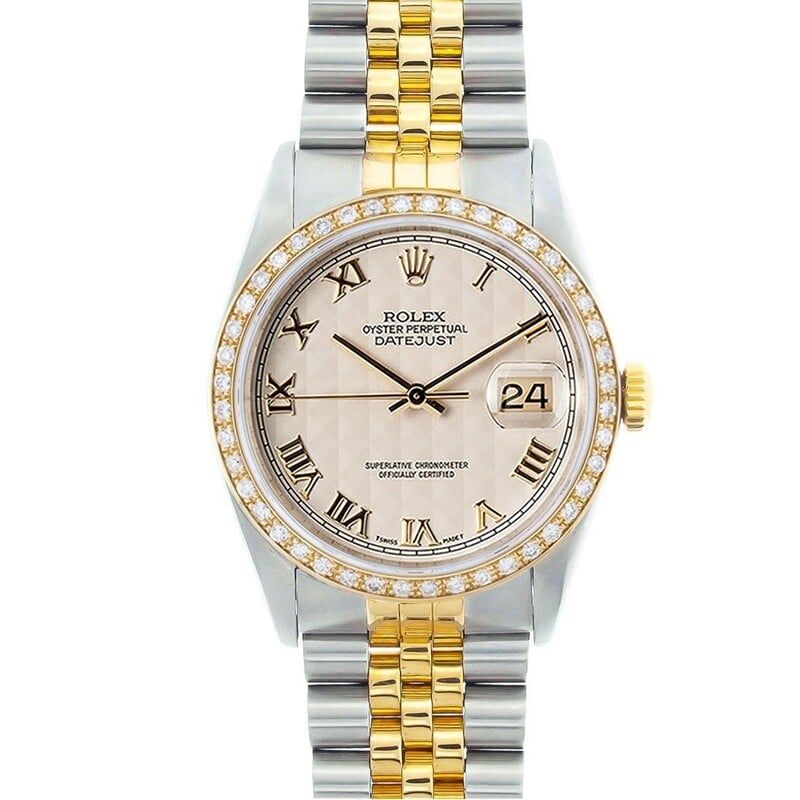 Rolex Datejust 36mm 90'S Model 16233