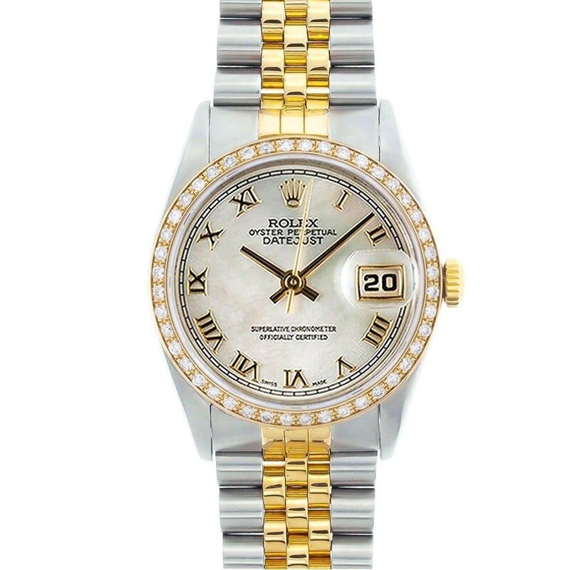 Rolex Datejust 36mm 90'S Model 16233