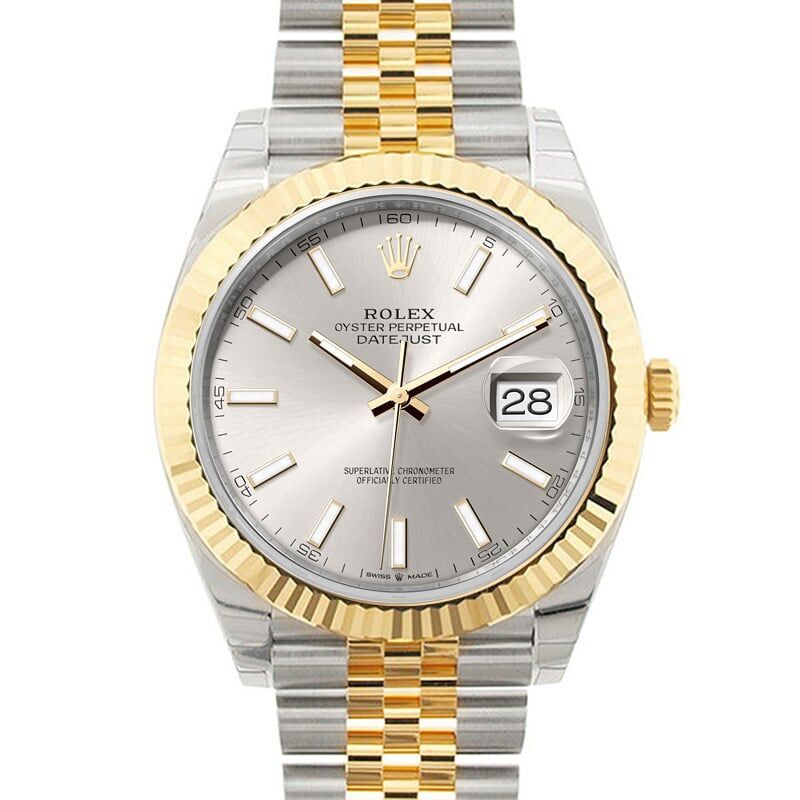 Rolex Datejust 41mm Model 126333