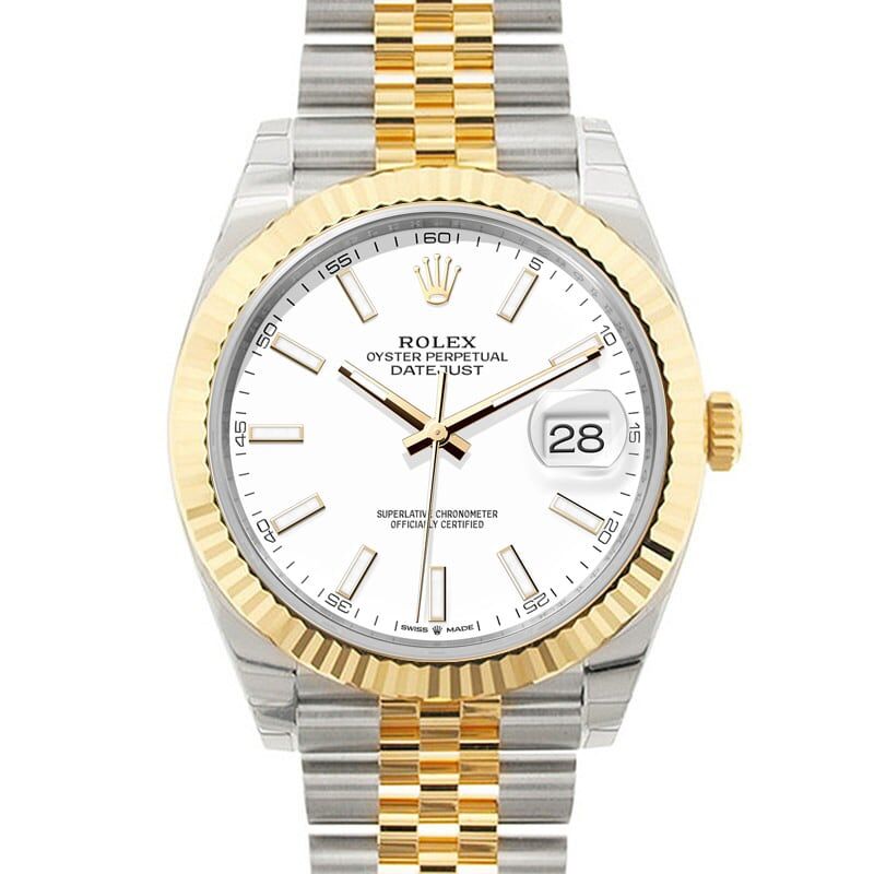 Rolex Datejust 41mm Model 126333