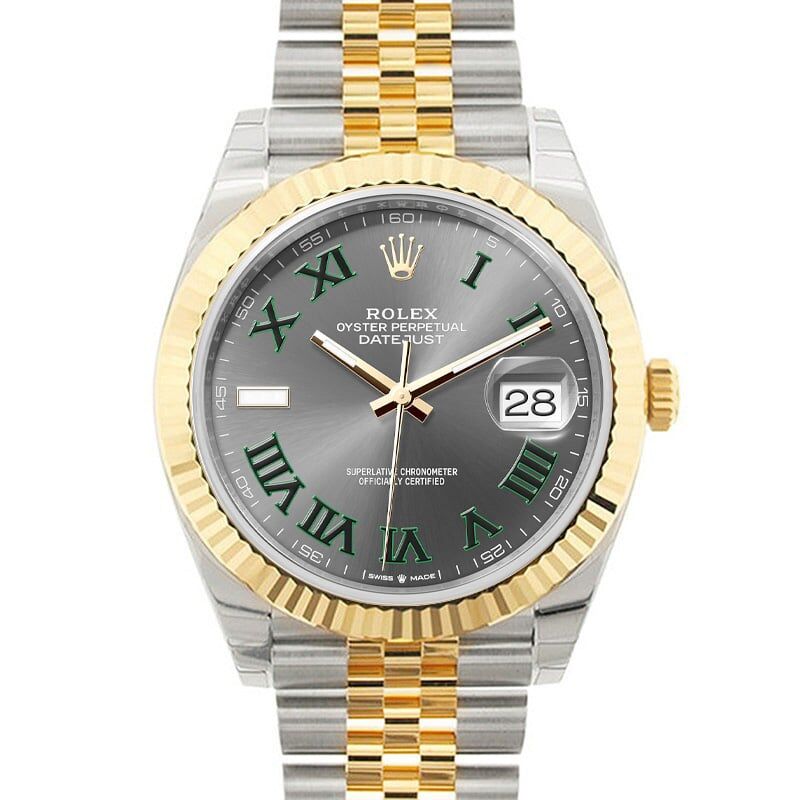 Rolex Datejust 41mm Model 126333