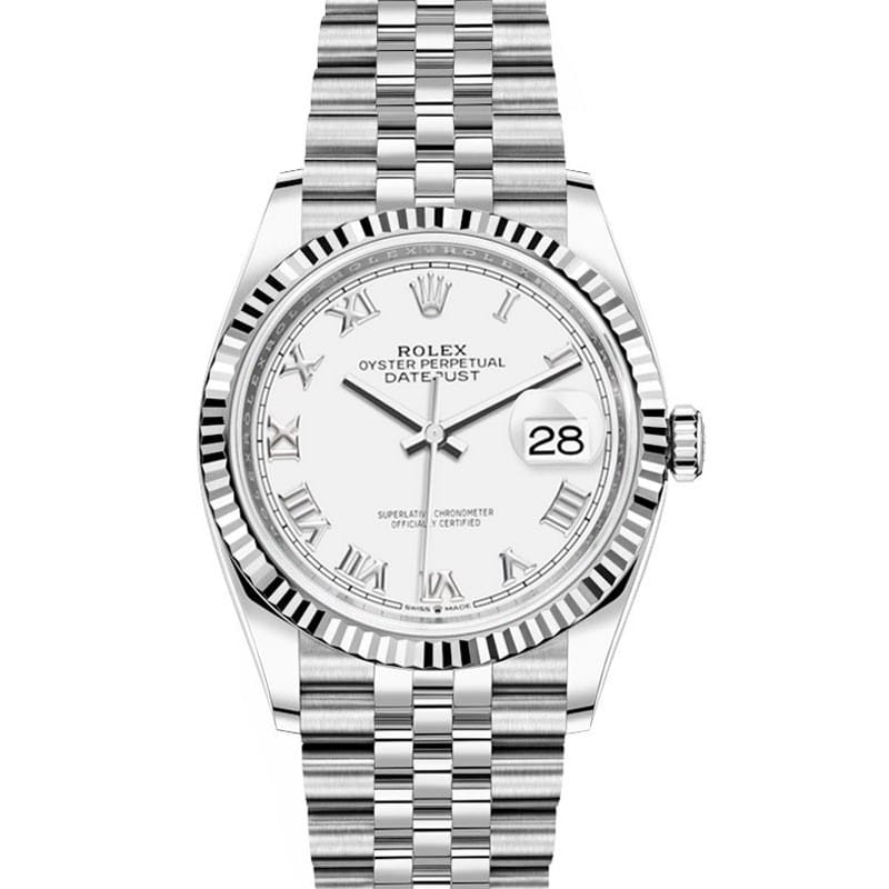 Rolex Datejust 36mm Model 126234
