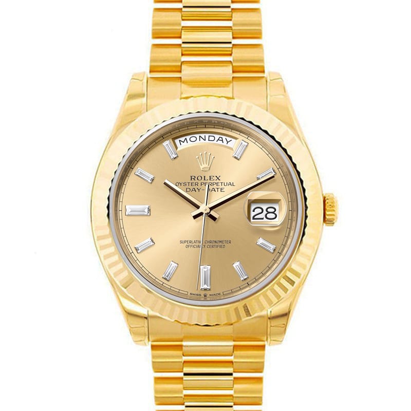 Rolex Day-Date 40mm 228238