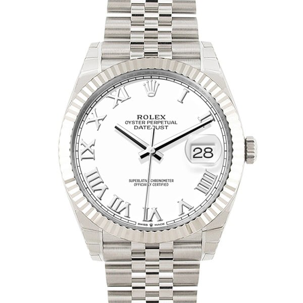 Rolex Datejust 41mm Model 126334