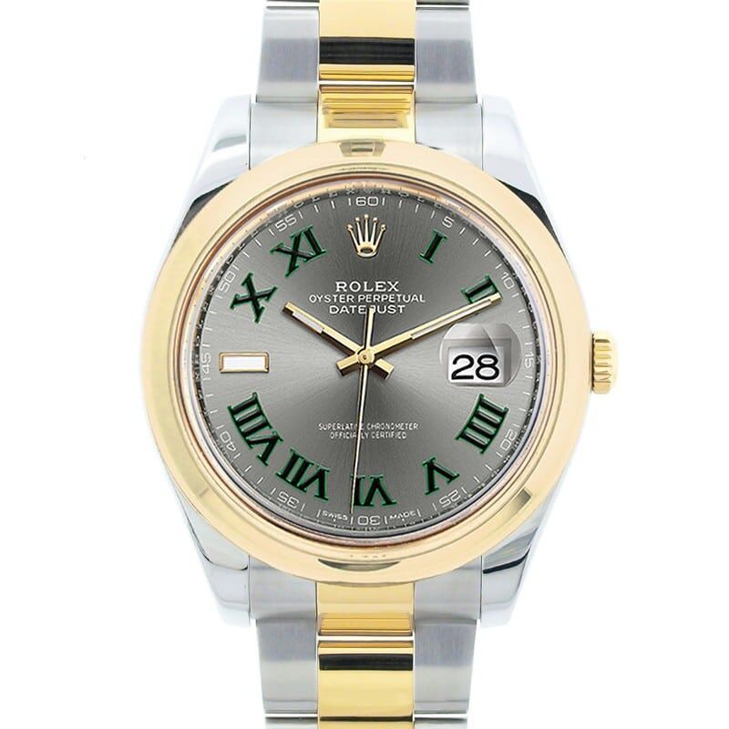Rolex Datejust 41mm Model 126303