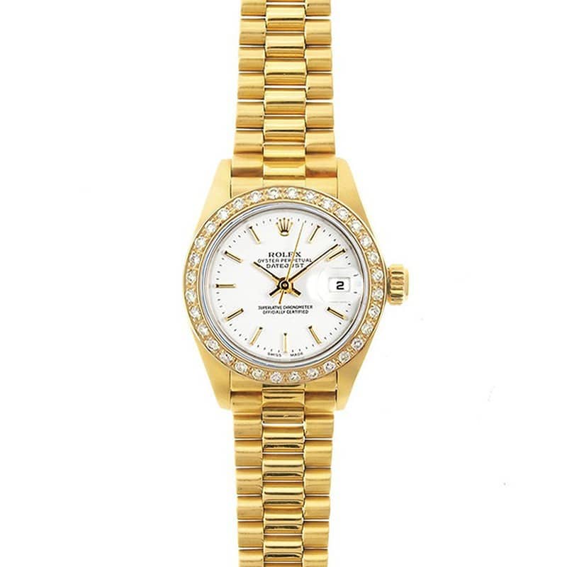 Rolex Lady President 26mm Model 69178