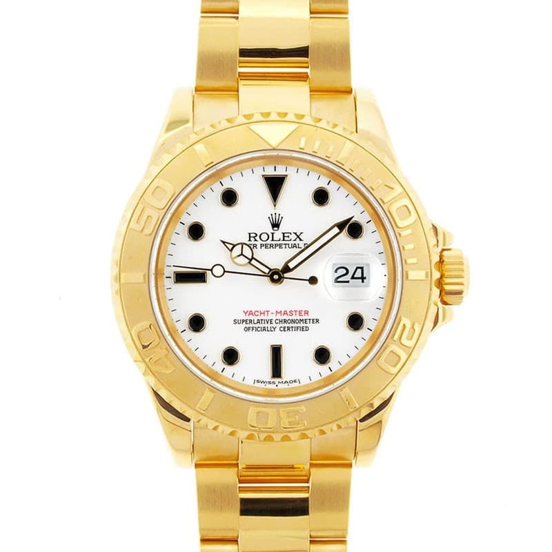 Rolex Yacht-Master Model 16628
