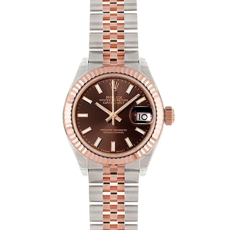 Rolex Datejust 28mm Model 279171