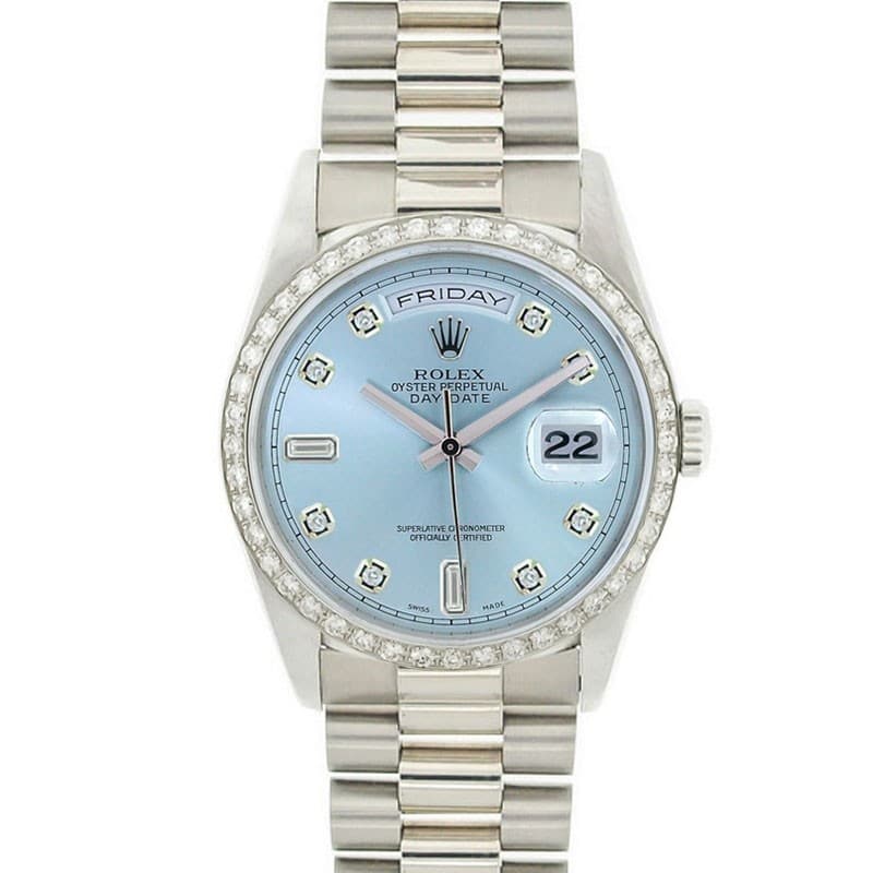 Rolex Day Date President Model 18239