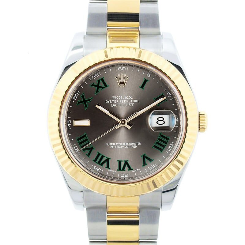 Rolex Datejust II Model 116333