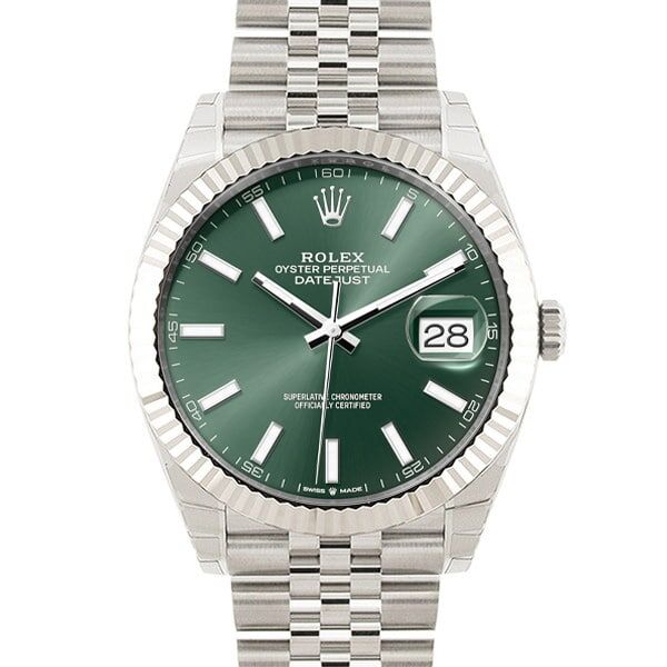 Rolex Datejust 41mm Model 126334