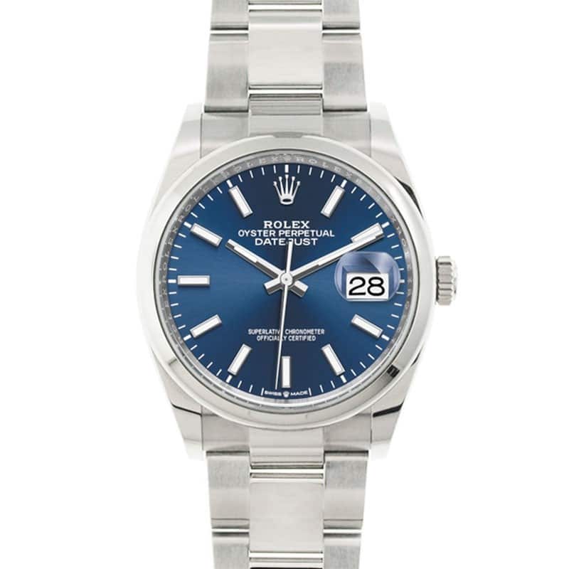 Rolex Datejust 36mm Model 126200