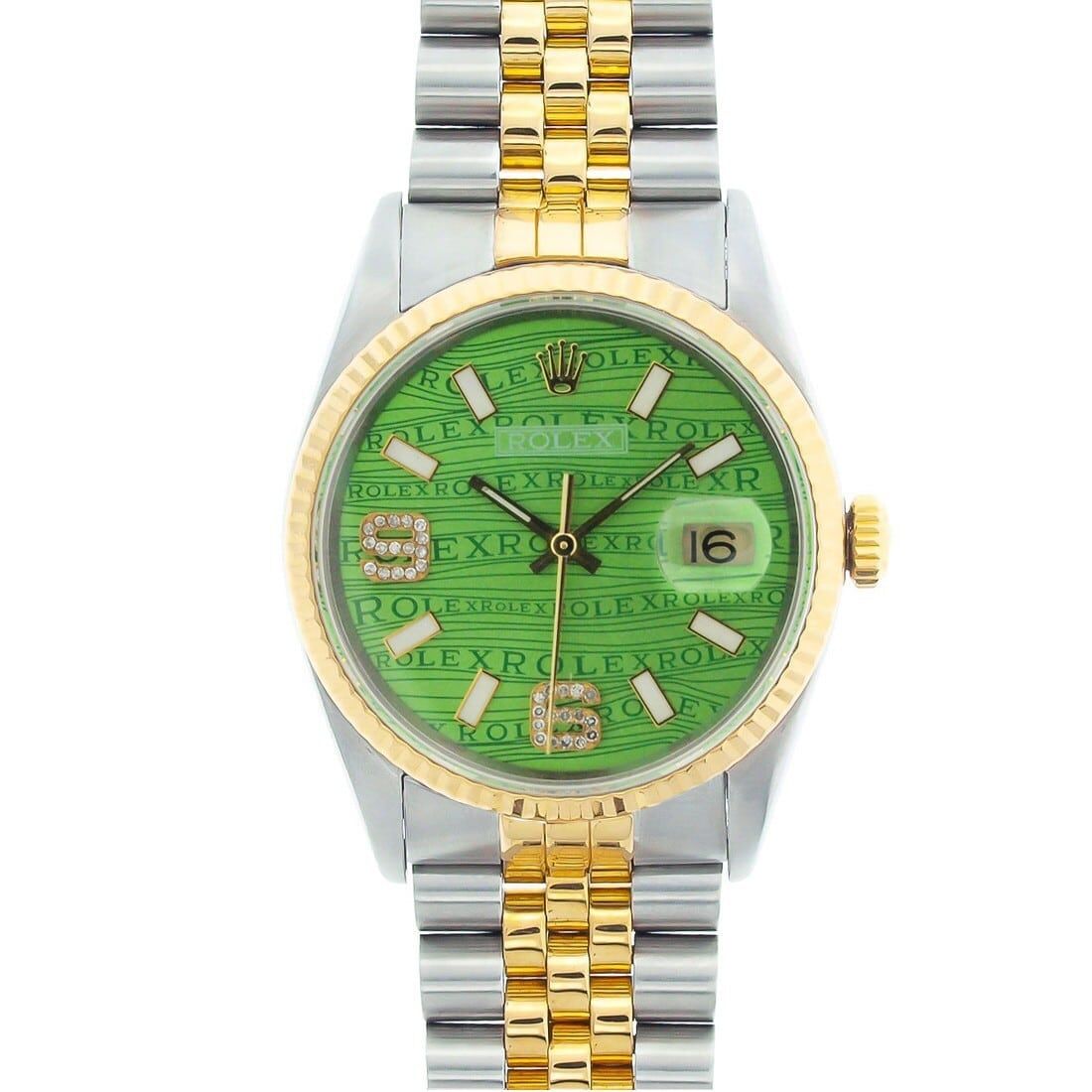 Rolex Datejust 36mm 90'S Model 16233
