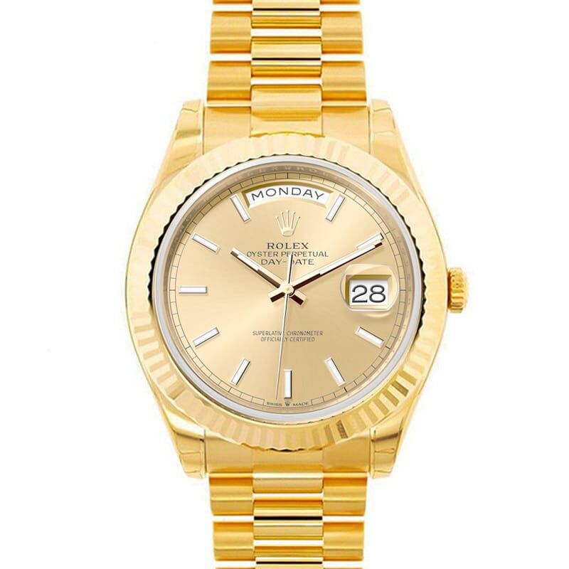 Rolex Day-Date 40mm 228238