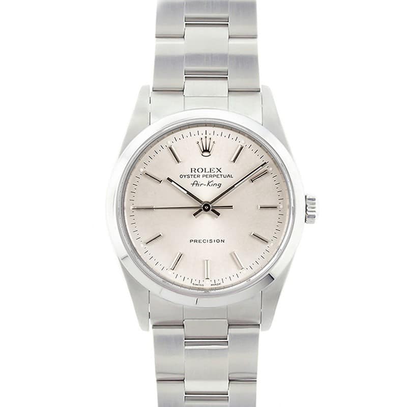 Rolex Air-King 90'S Model 14000/14010