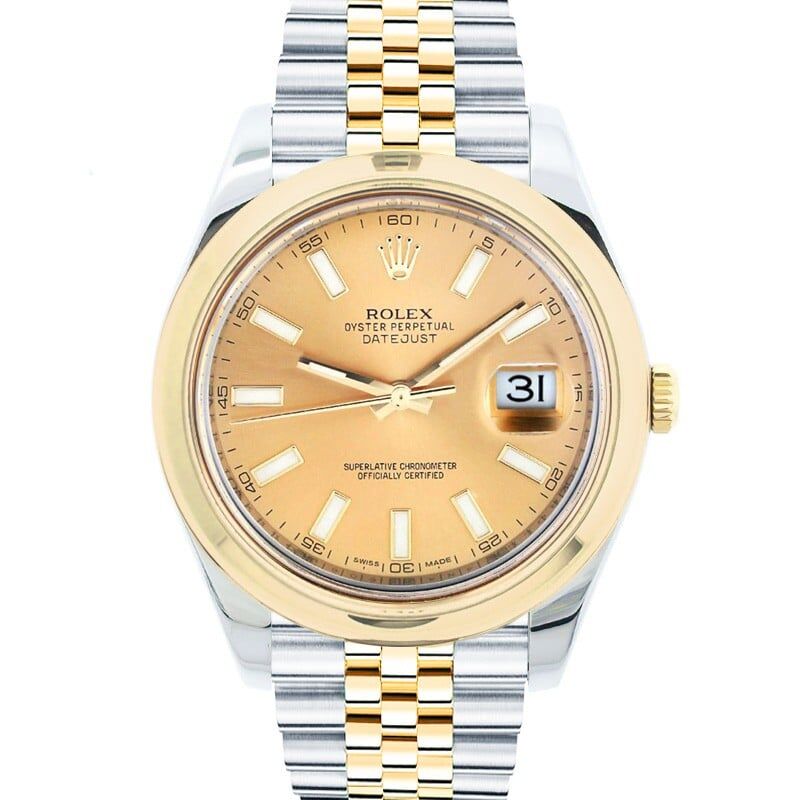 Rolex Datejust 41mm Model 126303