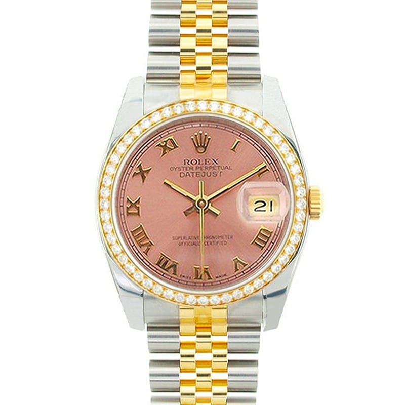 Rolex Datejust 36mm Mid 2000'S Model 116233