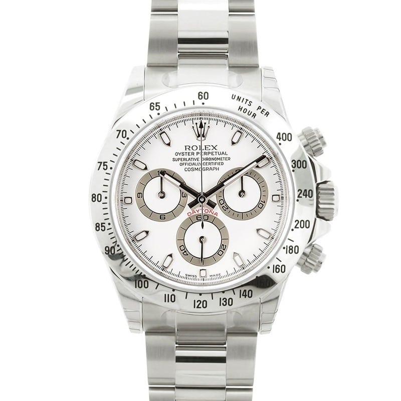 Rolex Daytona Model 116520