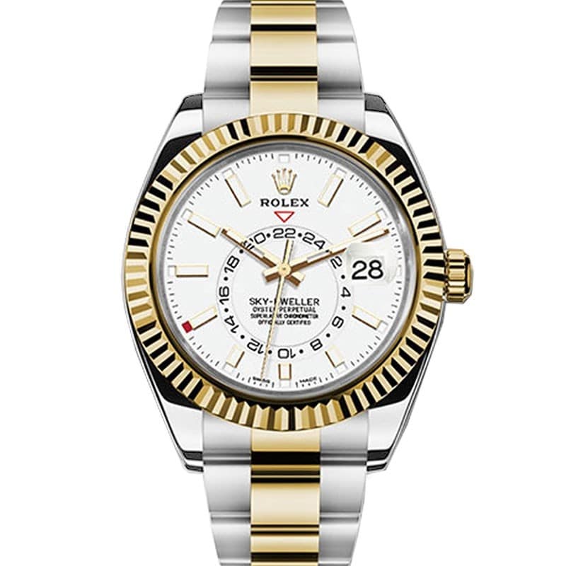 Rolex Sky-Dweller Model 326933 Never-Worn