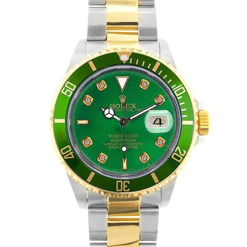 Rolex Submariner Date 90’S Model 16613