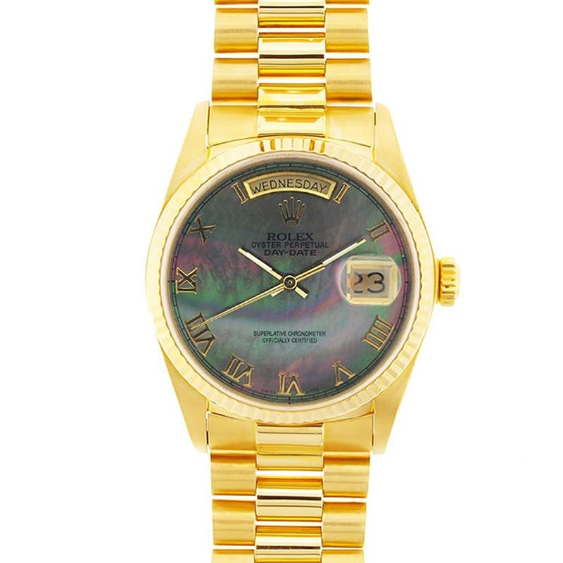 Rolex Day-Date President 80'S Model 18038