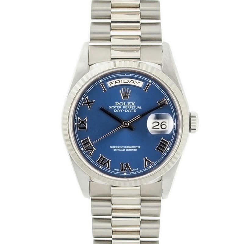 Rolex Day Date President Model 18239