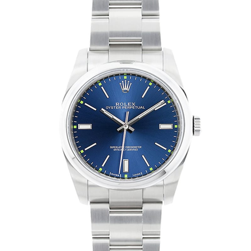 Rolex Oyster Perpetual 39mm Model 114300