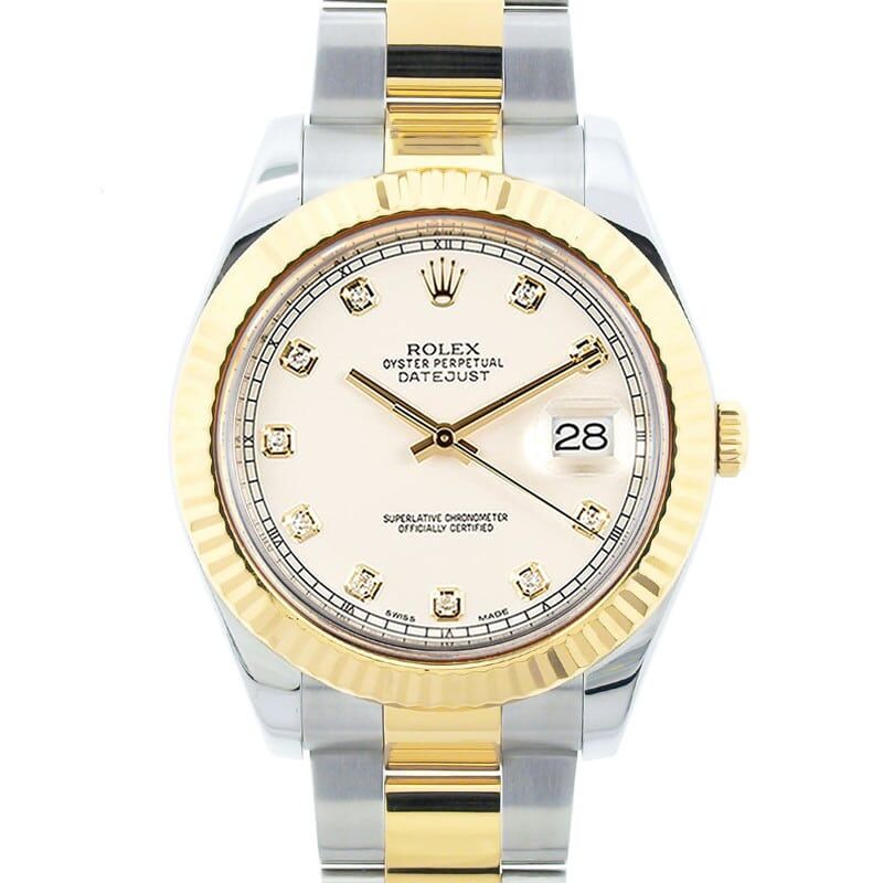 Rolex Datejust II Model 116333