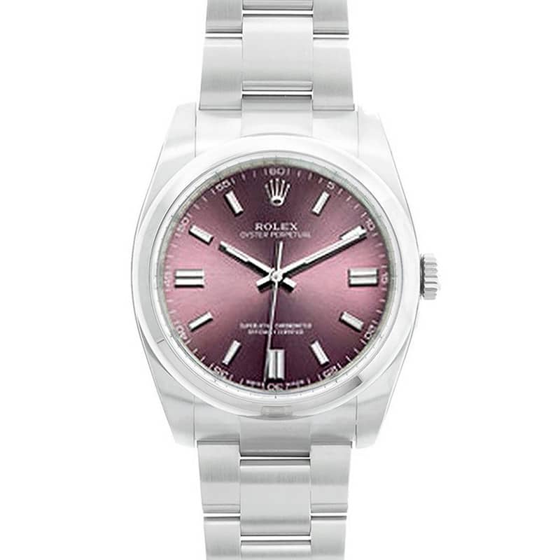 Rolex Oyster Perpetual 36mm Model 116000