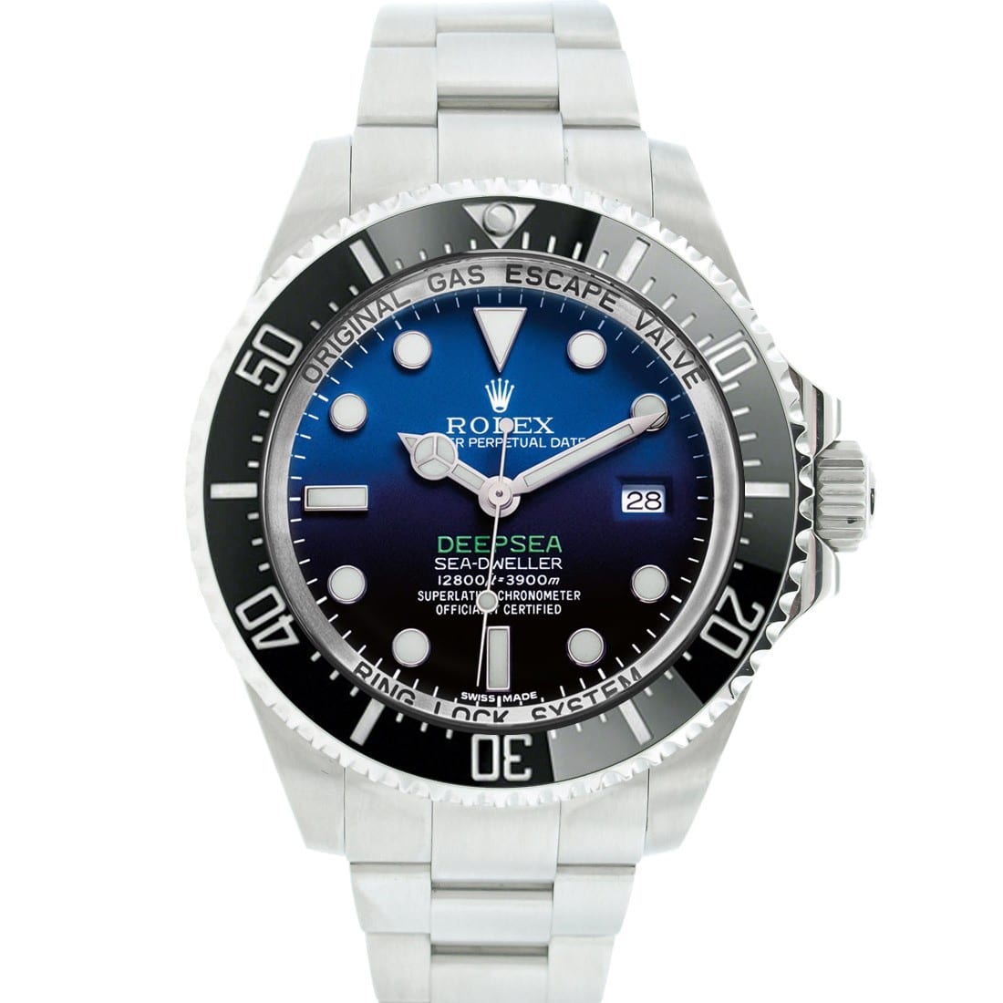 Rolex Deepsea Model 126660