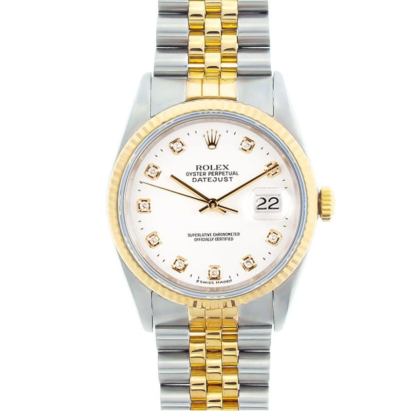 アンズ Rolex GMT-Master II 126711 CHNR Two-Tone Root Beer | REVIEW