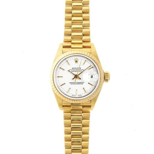 Rolex Lady President 26mm Model 69178 | A&E Watches