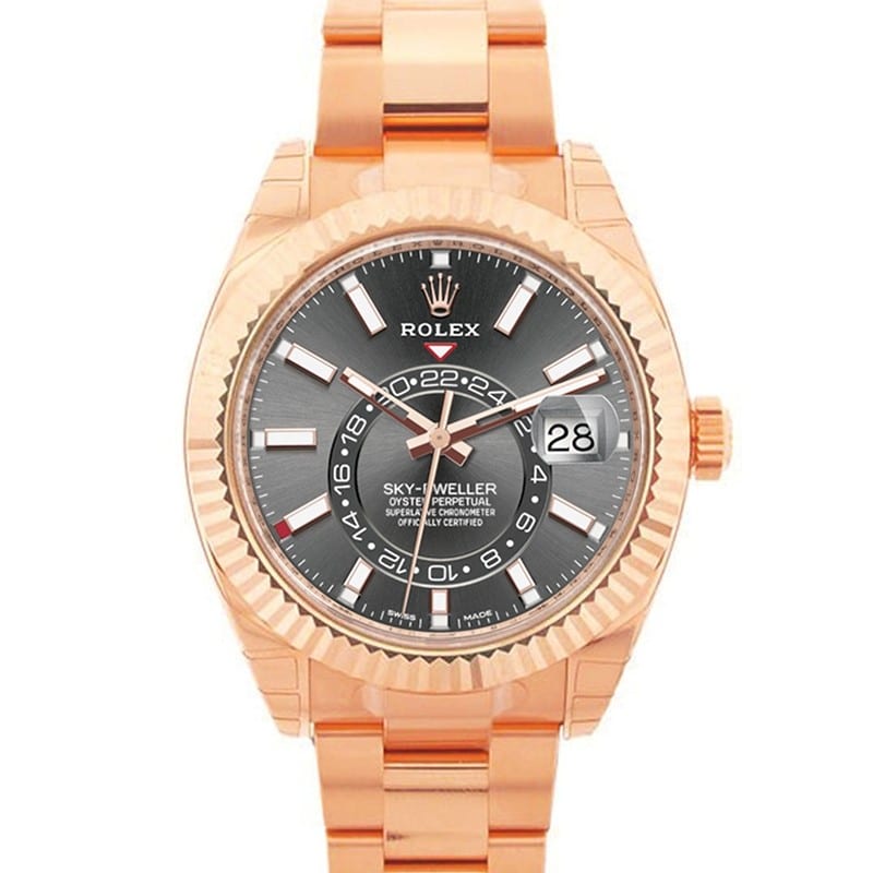 Rolex Sky-Dweller Model 326935 Never-Worn