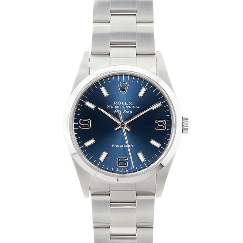 Rolex Air-King 90'S Model 14000/14010