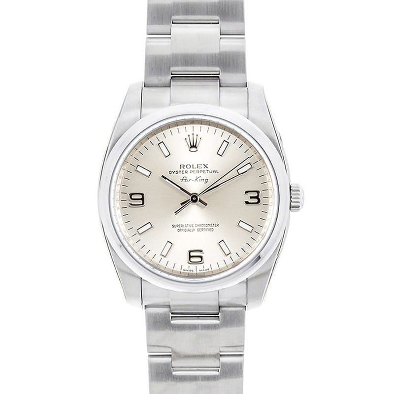 Rolex Air-King Model 114200 Rolex Air-King Model 114200