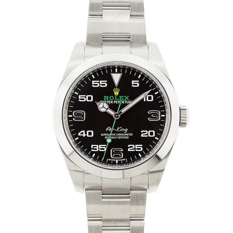 Rolex Air-King Model 116900