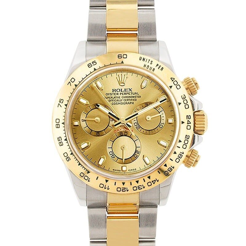 ラクレコ＋ Rolex 116503 Daytona Watches - Luxury Watches USA