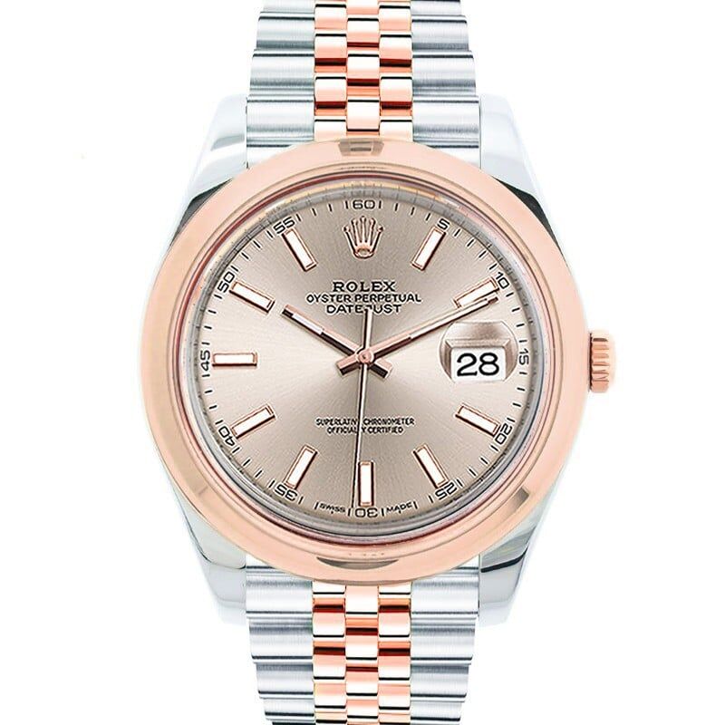 Rolex Datejust 41mm Model 126301