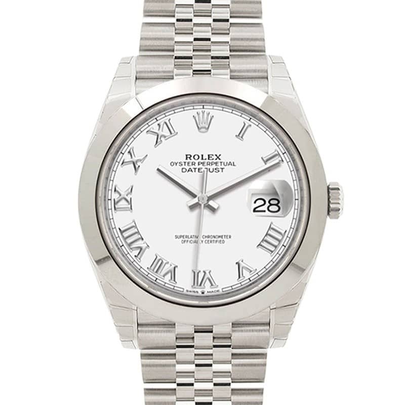 Rolex Datejust 41mm Model 126300