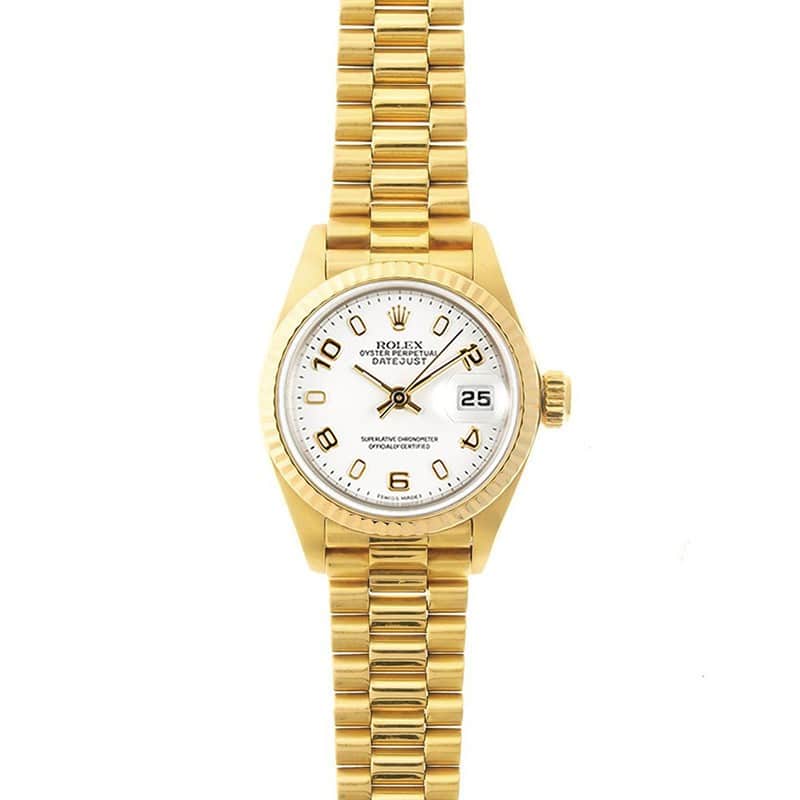 Rolex Lady President 26mm Model 69178