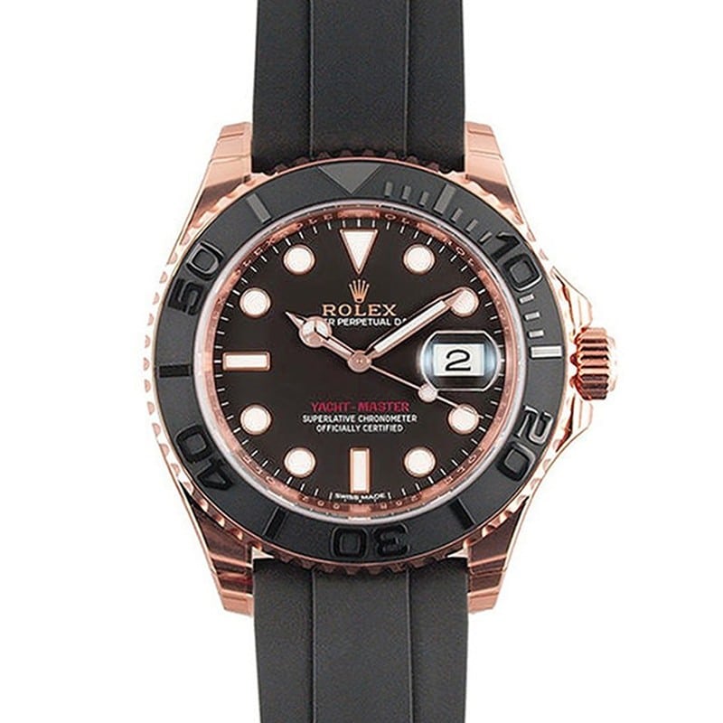Rolex Yacht-Master Model 126655 Never-Worn