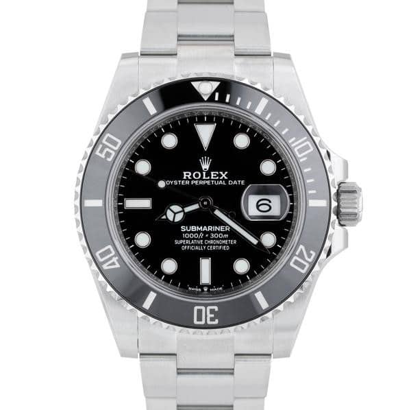 Rolex Submariner Date Model 126610LN Like-New