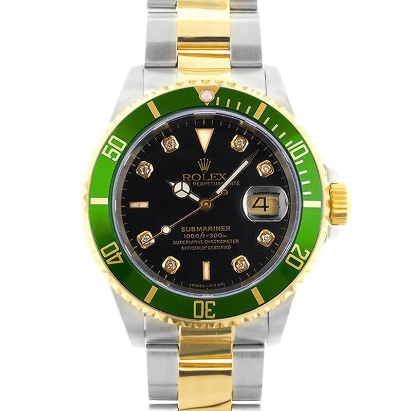 Rolex Submariner Date 90’S Model 16613