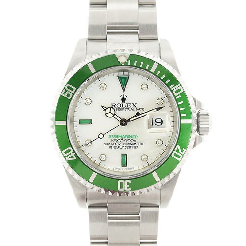 Rolex Submariner Date 1990’S Model 16610