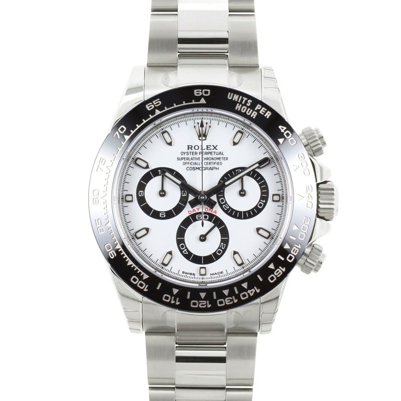 Rolex Daytona Model 116500ln