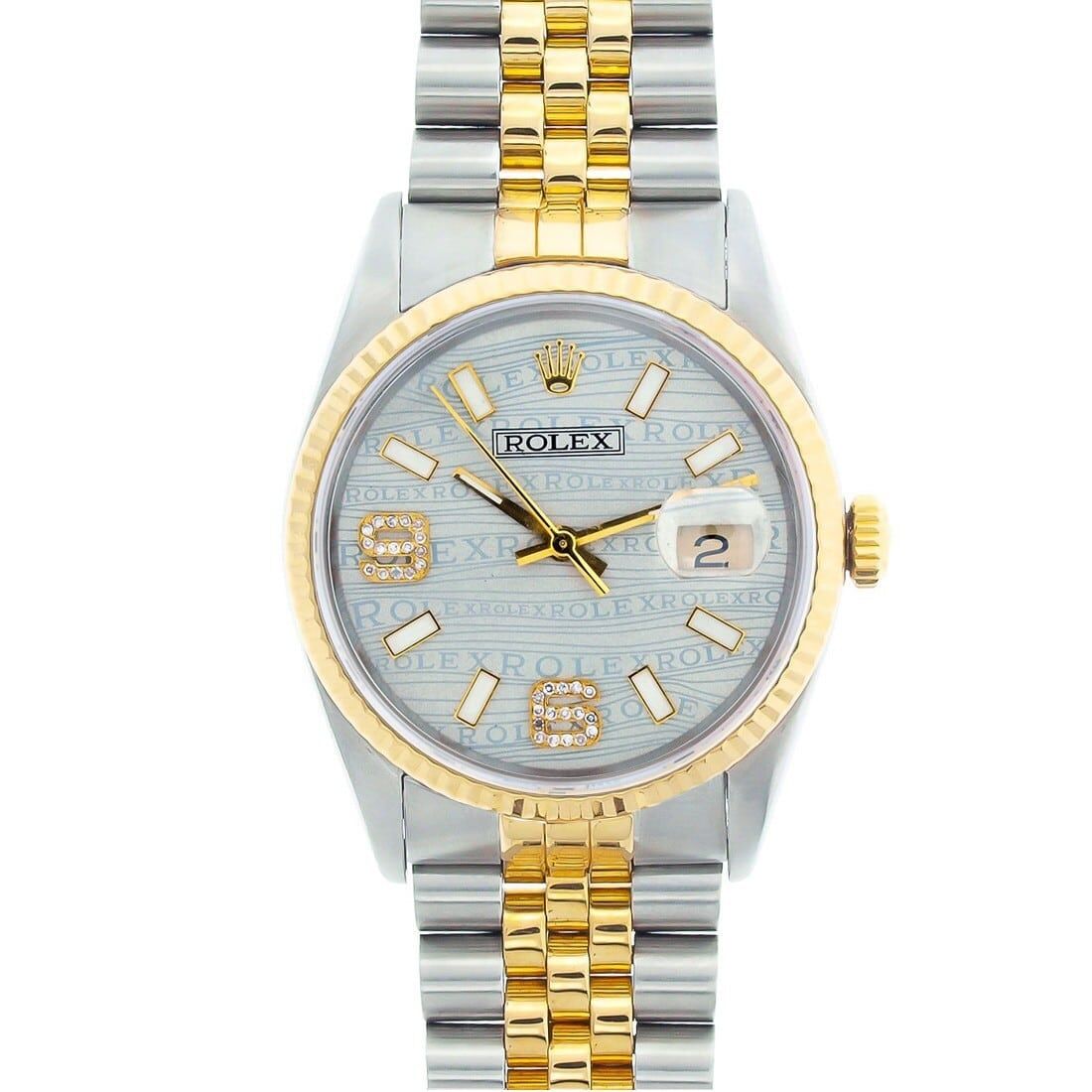 Rolex Datejust 36mm 90'S Model 16233